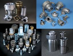 Hose fittings and couplings