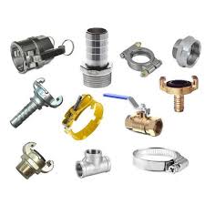 Hose fittings and couplings