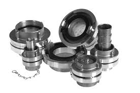 Hose fittings and couplings