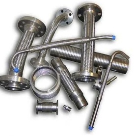 Stainless steel hose assembly