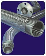 Stainless steel assembly with fittings