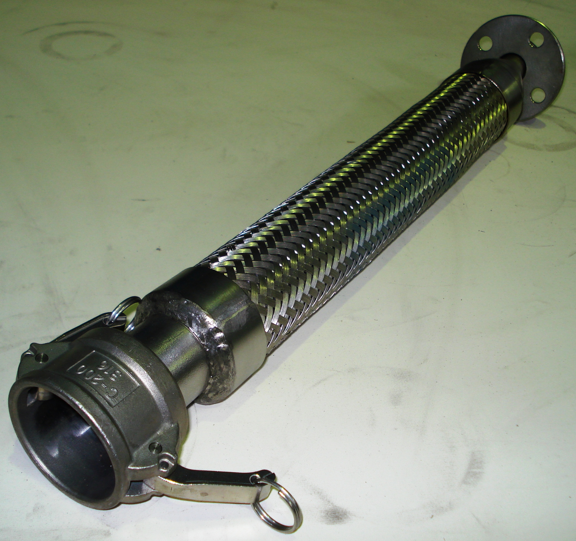 Hose assembly workshop